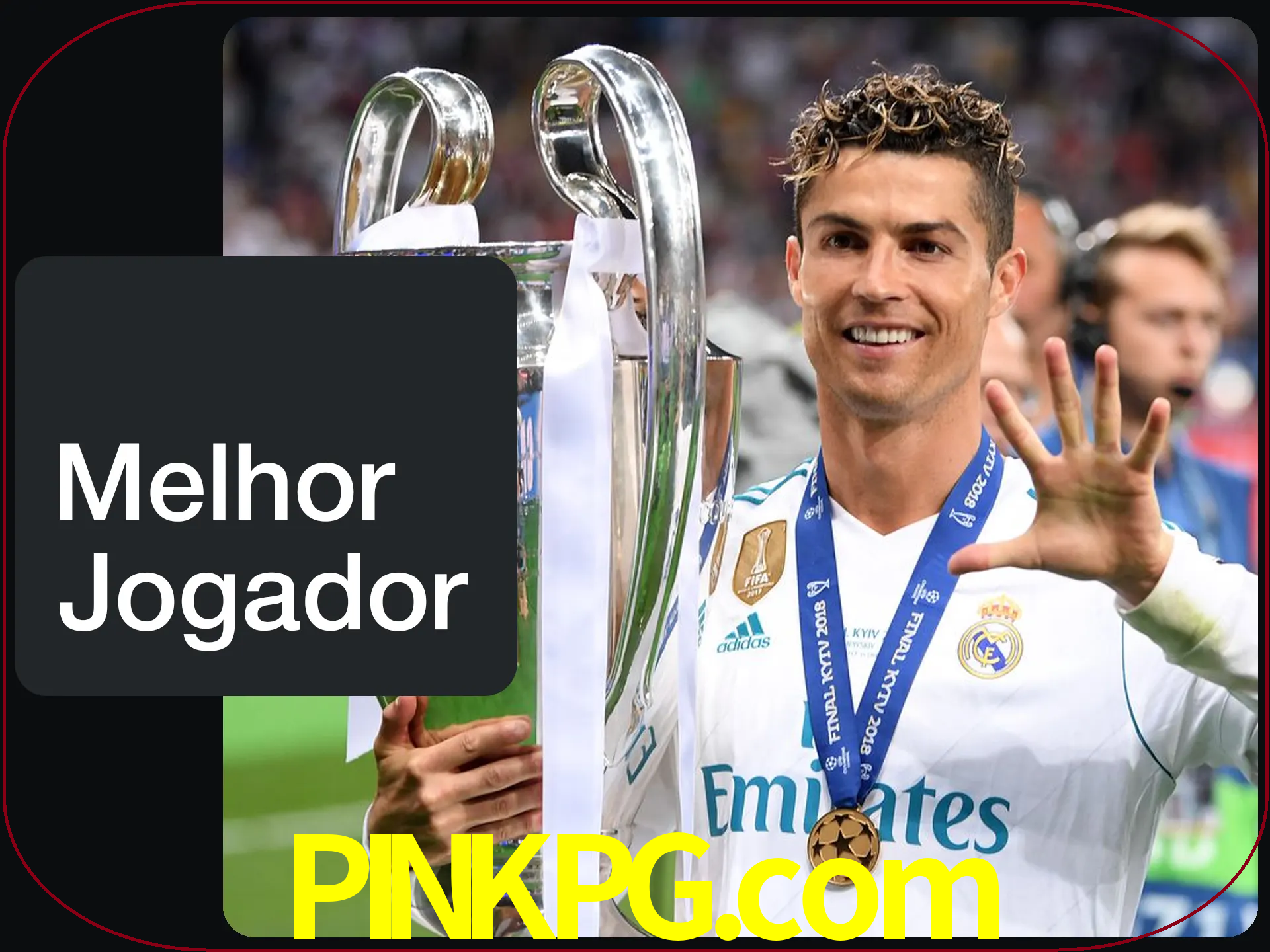 Escolha seu jogador preferido e aposte nele.
