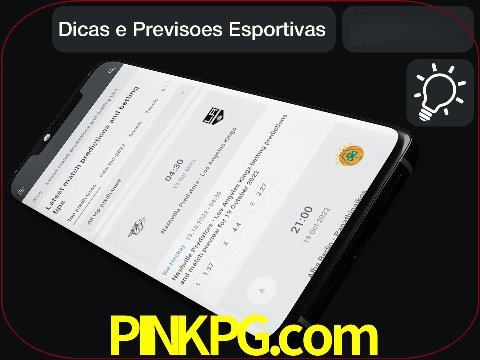 Saiba mais sobre as partidas anteriores.