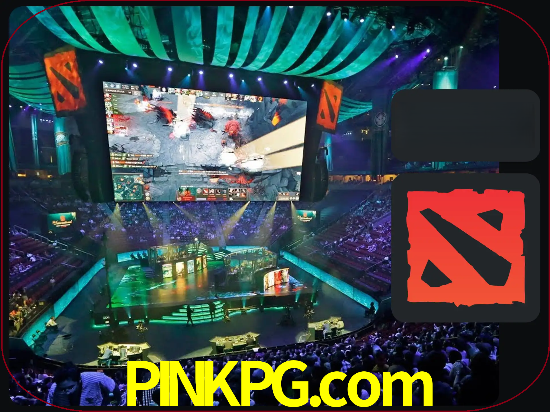 Assista conosco aos maiores torneios eSports.